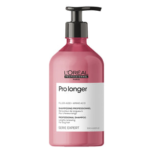 SHAMPOO RENOVADOR DE LARGOS Y PUNTAS PRO LONGER