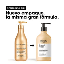 Cargar imagen en el visor de la galería, SHAMPOO DE REPARACIÓN INSTANTÁNEA
