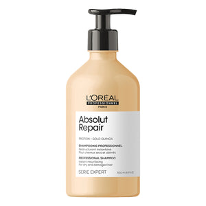 SHAMPOO DE REPARACIÓN INSTANTÁNEA