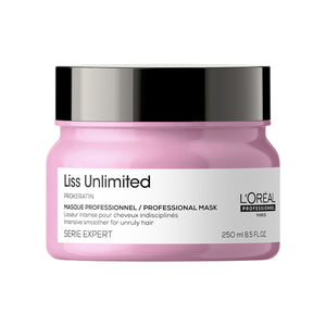 MASCARILLA ANTI-FRIZZ PARA CABELLO LISO