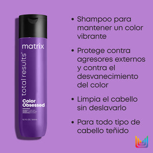 MX TOTALR COLOR OBSSESED SH 300ML