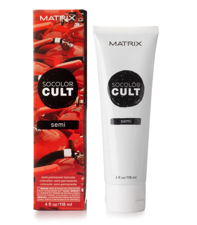 Tinte Red Hot 118ml