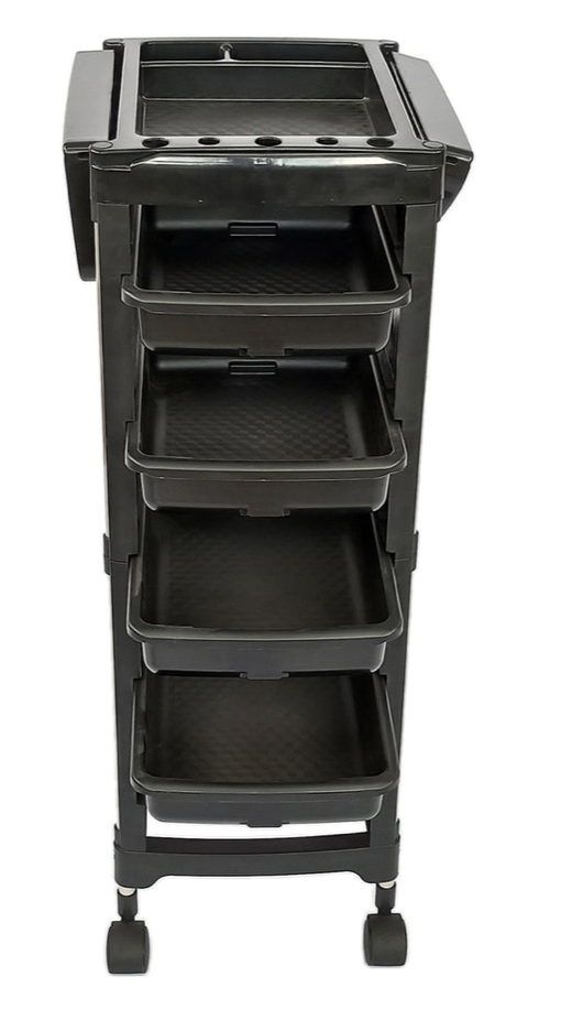 Carrito mesa auxiliar multifuncional