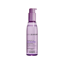 Cargar imagen en el visor de la galería, SERUM ANTI-FRIZZ PARA CABELLO LISO LISS UNLIMITED
