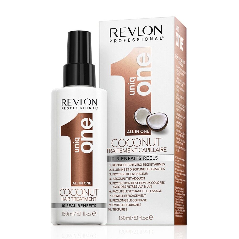 UNIQONE™ HAIR TREATMENT COCONUT FRAGRANCE 150 ML