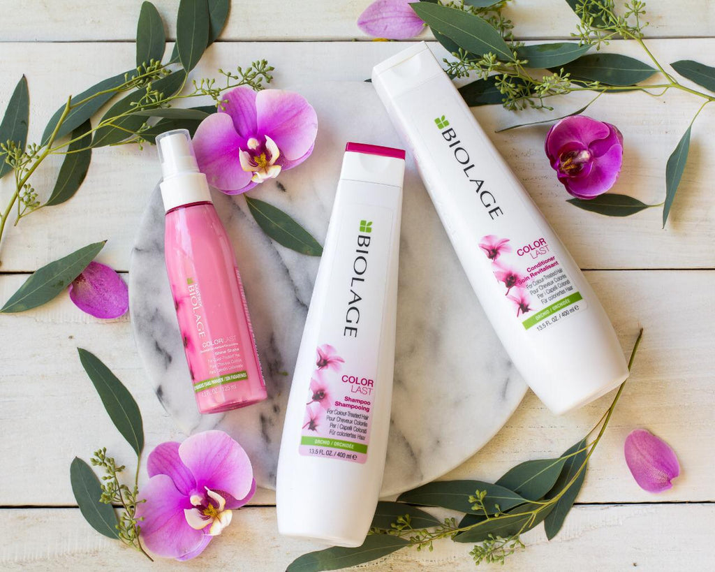MX BIOLAGE COLORLAST SH 400ML