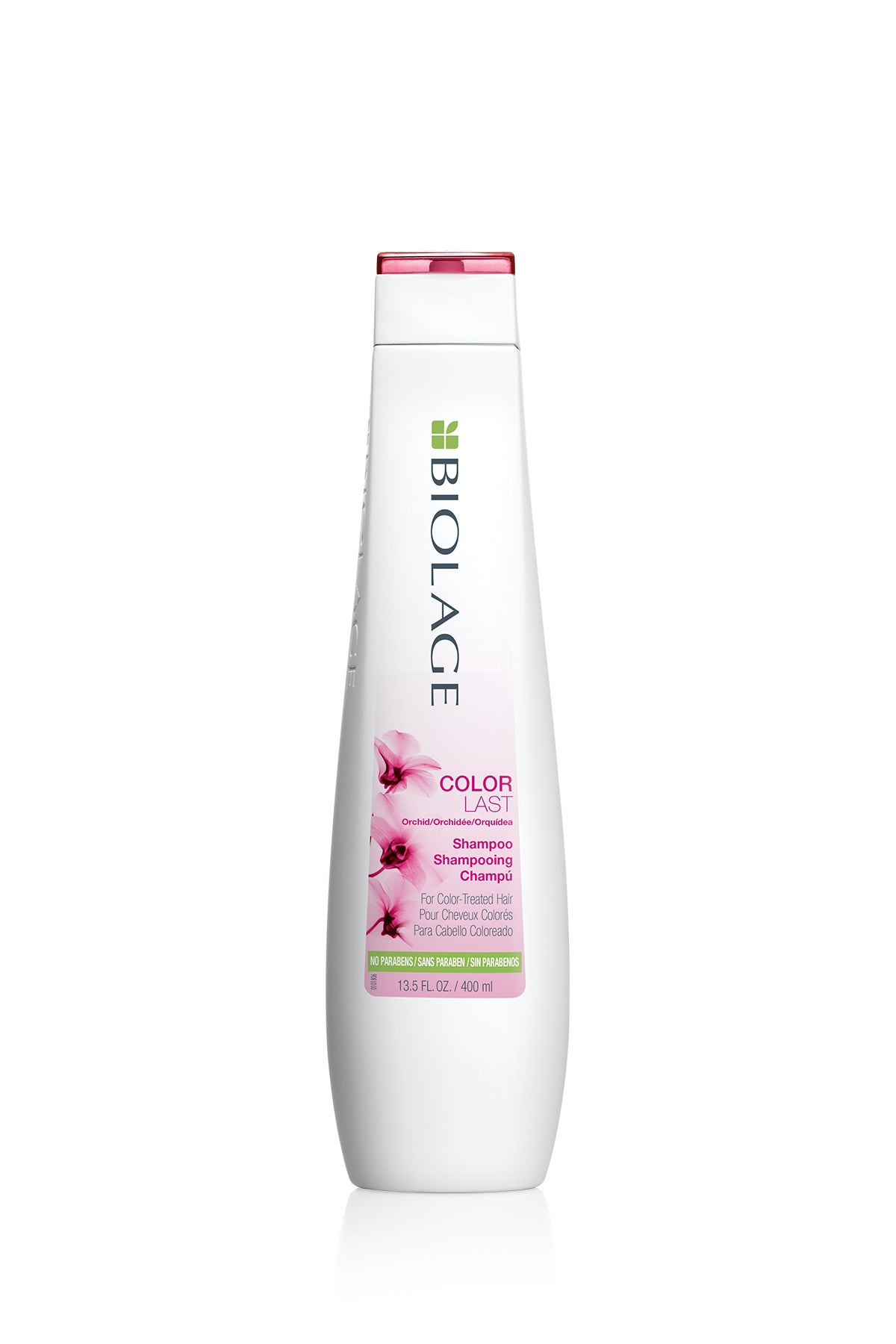 MX BIOLAGE COLORLAST SH 400ML
