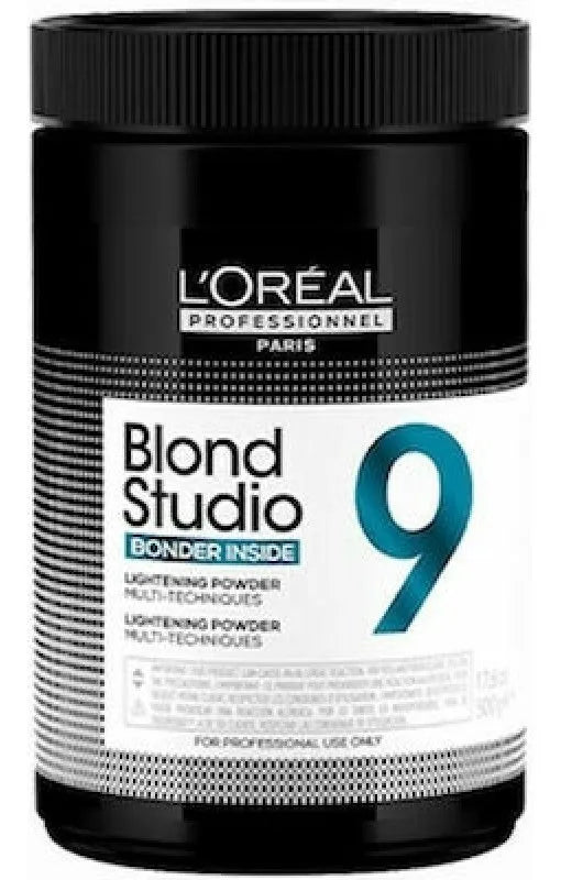 decolorante blonde studio 9