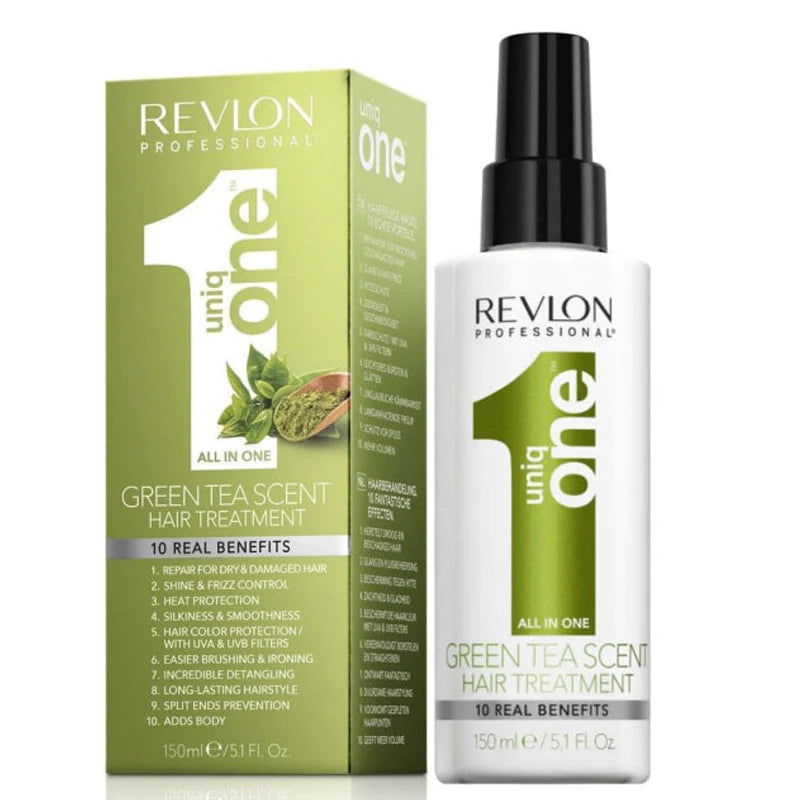 UNIQONE™ HAIR TREATMENT GREEN TEA FRAGRANCE 150 ML