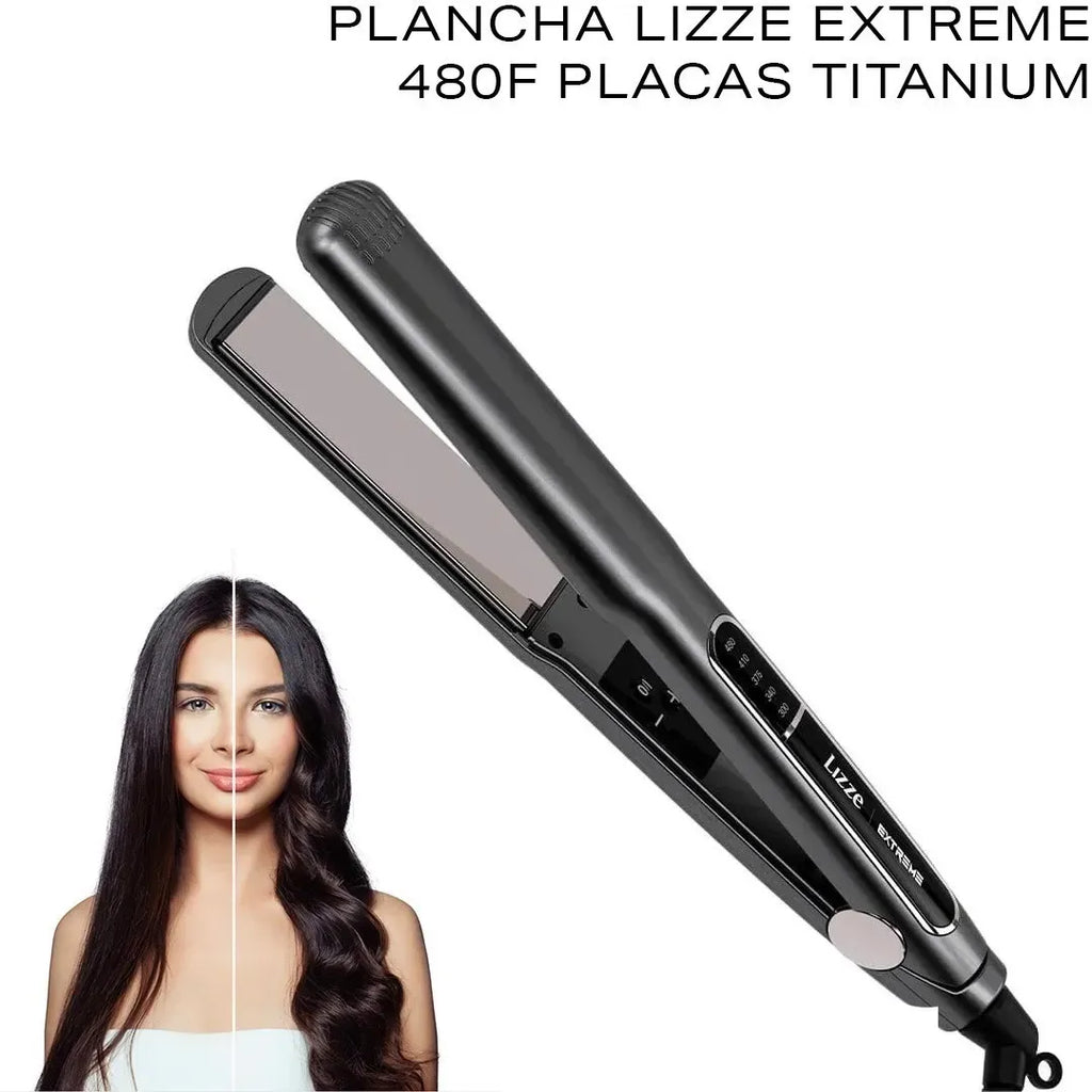 plancha lizze extreme