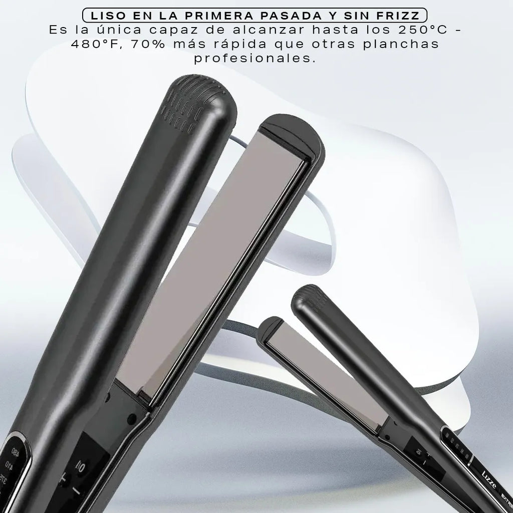 plancha lizze extreme