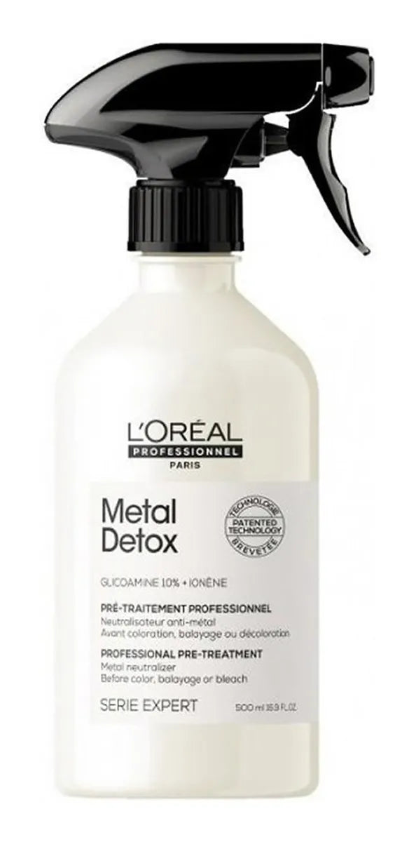 metal detox tratamiento