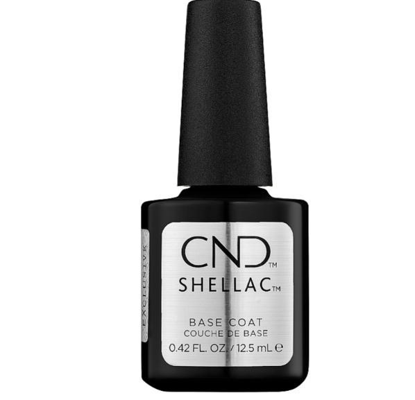 base coat  shellac