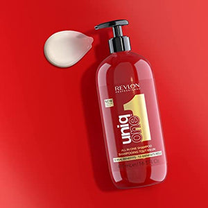 UNIQONE™ ALL IN ONE SHAMPOO 490 ML