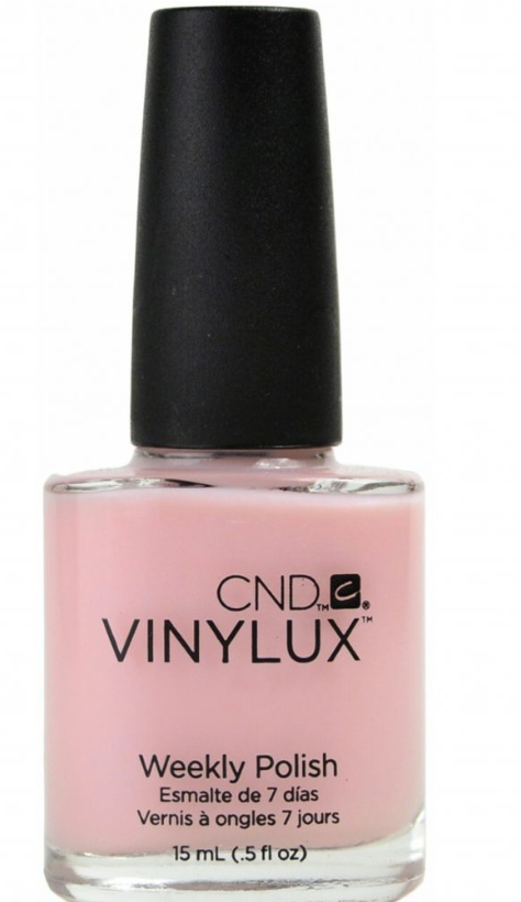 VINYLUX NEGLIGEE 0.5oz